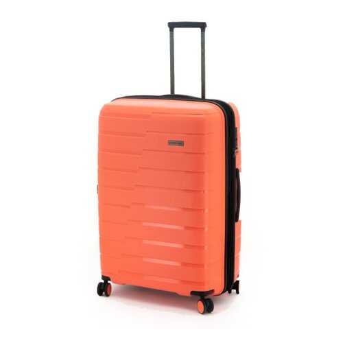 Чемодан Eberhart Shift peach L в Спортмастер