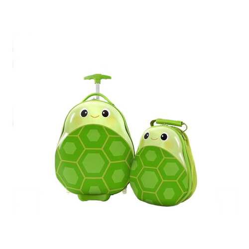 Чемодан и рюкзак Heys 13030*00 Travel Tots *3197 Turtle в Спортмастер