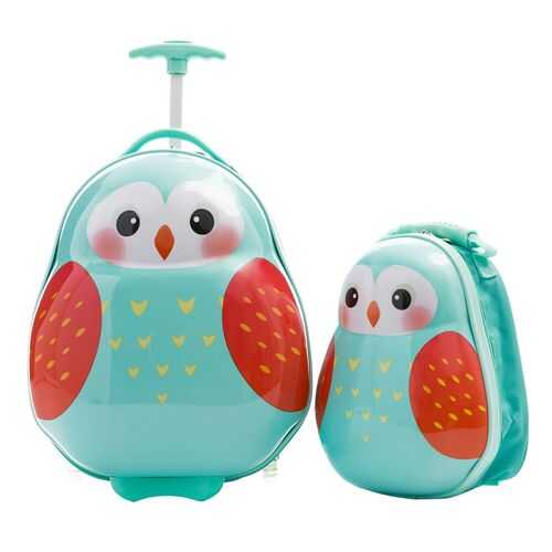 Чемодан и рюкзак Heys 13030-3170-00 Travel Tots Owl *Owl в Спортмастер