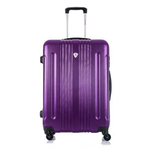 Чемодан L'Case Bangkok фиолетовый S в Спортмастер