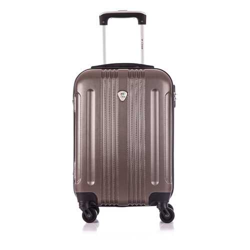 Чемодан L'Case Bangkok кофейный S в Спортмастер
