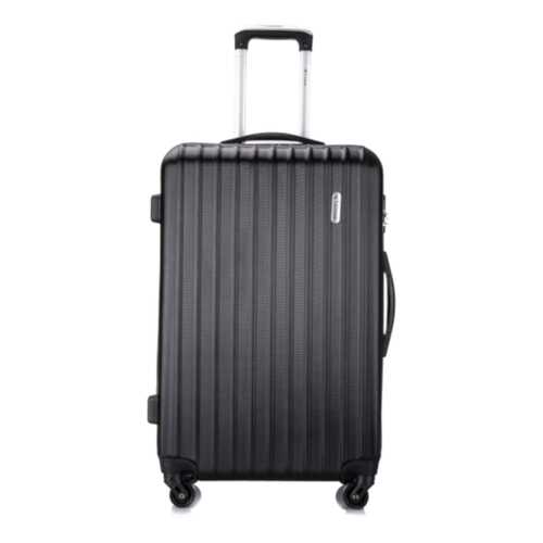Чемодан L'Case Krabi Black M в Спортмастер