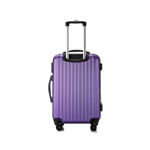 Чемодан L'Case Krabi Purple L в Спортмастер