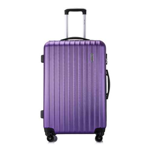 Чемодан L'Case Krabi Purple M в Спортмастер