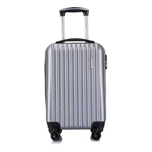 Чемодан L'Case Krabi Silver S в Спортмастер