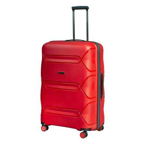 Чемодан L'Case Miami red L в Спортмастер