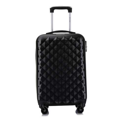 Чемодан L'Case Phatthaya Black S+ в Спортмастер