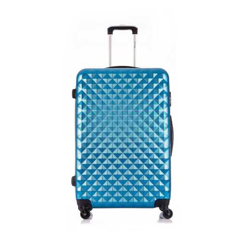 Чемодан L'Case Phatthaya Blue L+ в Спортмастер
