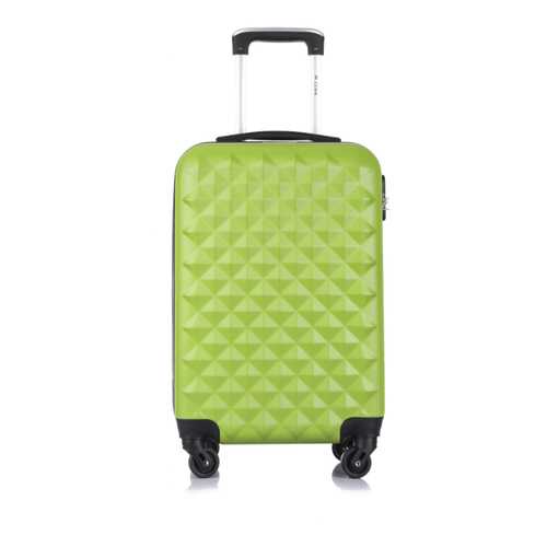 Чемодан L'Case Phatthaya Green S+ в Спортмастер