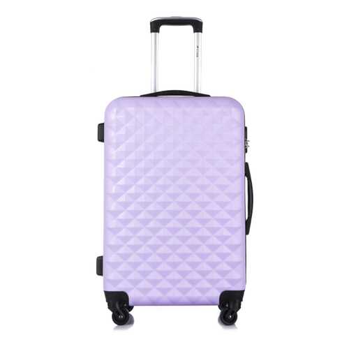 Чемодан L'Case Phatthaya Mauve M+ в Спортмастер