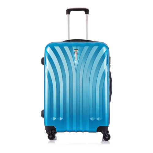 Чемодан L'Case Phuket Blue L+ в Спортмастер