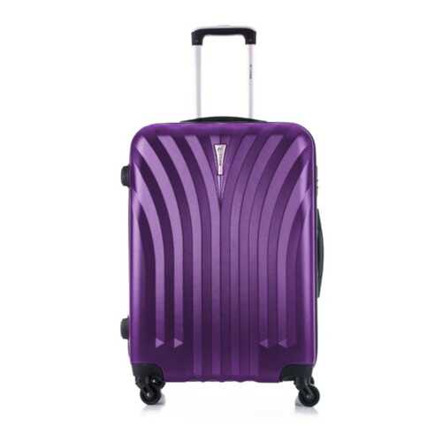 Чемодан L'Case Phuket Purple M+ в Спортмастер