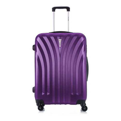 Чемодан L'Case Phuket Purple S+ в Спортмастер
