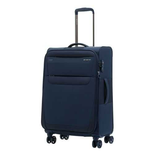 Чемодан March Aeon navy M в Спортмастер