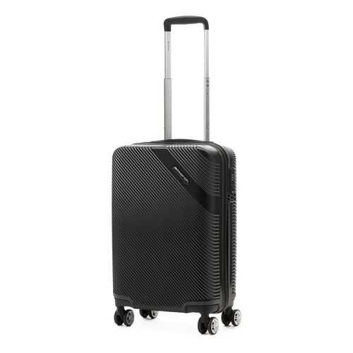 Чемодан March Mikado black S в Спортмастер