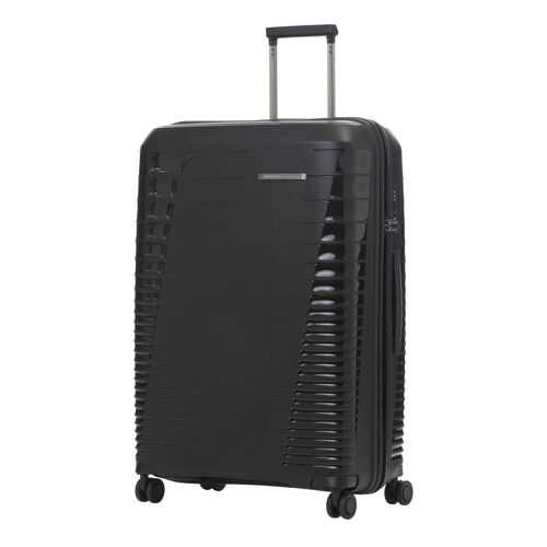 Чемодан March Stonic Spinner black L в Спортмастер