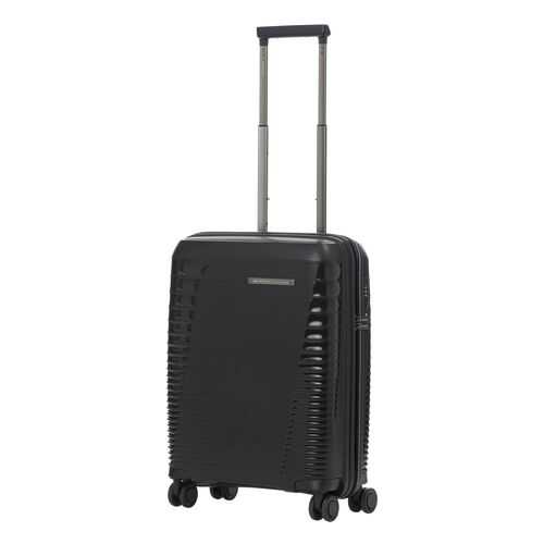 Чемодан March Stonic Spinner black S в Спортмастер