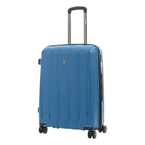 Чемодан Movion MP030*02 Sanremo M *63 Pale Blue в Спортмастер
