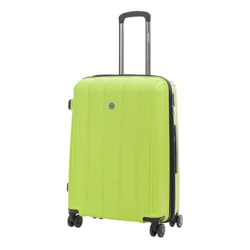 Чемодан Movion MP030*02 Sanremo M *77 Acid Lime в Спортмастер