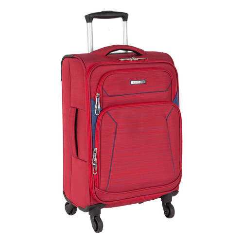 Чемодан Polar PS18A01 красный 19 S в Спортмастер