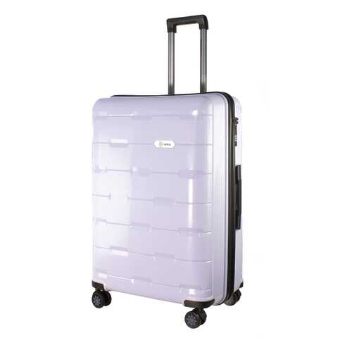 Чемодан Proffi Tour Fashion фиолетовый L в Спортмастер