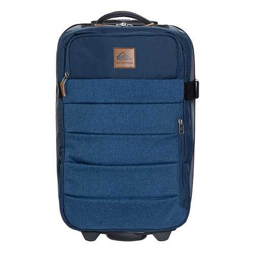 Чемодан Quicksilver EQYBL03170 moonlit ocean S в Спортмастер