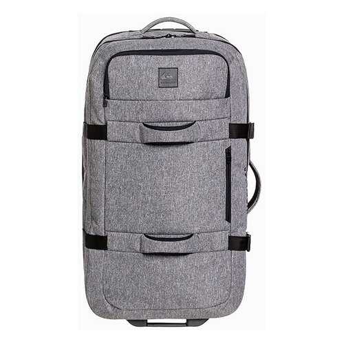 Чемодан Quicksilver EQYBL03183 light grey heather L+ в Спортмастер