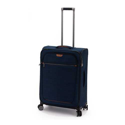 Чемодан Ricardo Cabrillo 2.0 Softside shadow blue M в Спортмастер