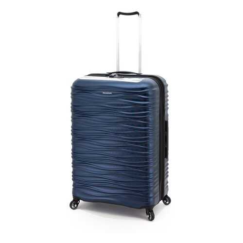 Чемодан Ricardo Santa Cruz 7.0 Hardside Wave metallic blue L в Спортмастер