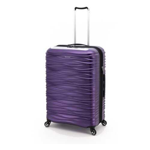 Чемодан Ricardo Santa Cruz 7.0 Hardside Wave metallic violet L в Спортмастер