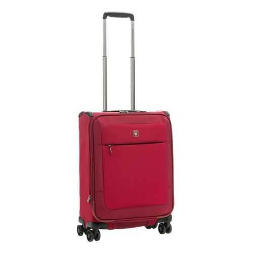 Чемодан Roncato Miami Cabin Trolley red S в Спортмастер