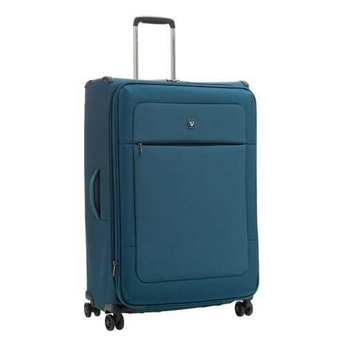 Чемодан Roncato Miami Large Trolley blue L в Спортмастер