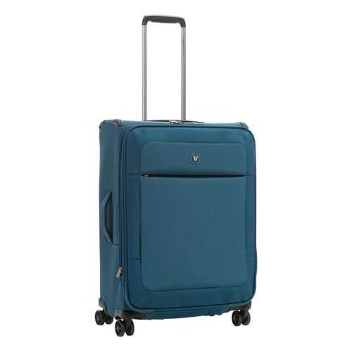 Чемодан Roncato Miami Medium Trolley blue M в Спортмастер