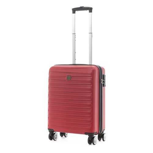 Чемодан Roncato Modo Houston Cabin Spinner red S в Спортмастер