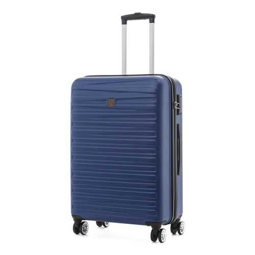 Чемодан Roncato Modo Houston Medium Spinner dark blue M в Спортмастер