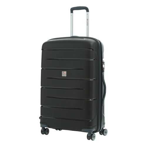 Чемодан Roncato Modo Starlight 2.0 71 black M в Спортмастер