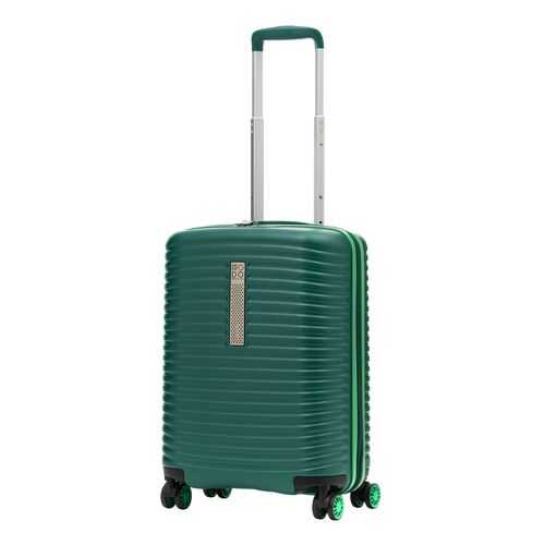 Чемодан Roncato Modo Vega Spinner verde S в Спортмастер