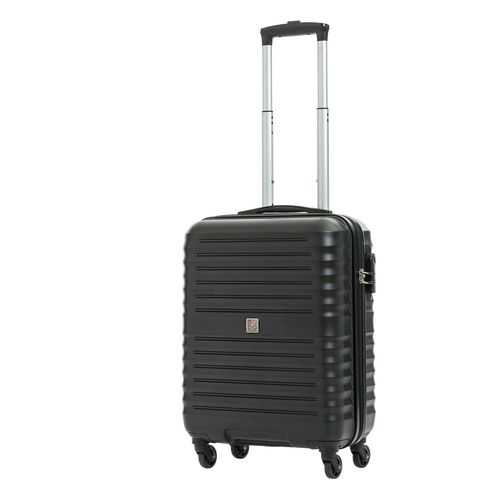Чемодан Roncato Modo Venus Spinner black S в Спортмастер