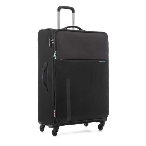 Чемодан Roncato Speed Trolley Exp black L в Спортмастер