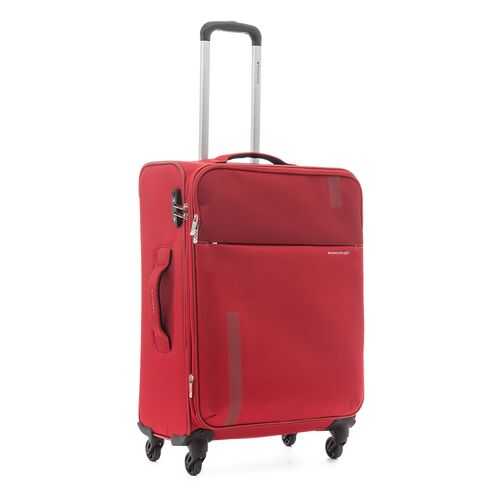 Чемодан Roncato Speed Trolley Exp red M в Спортмастер