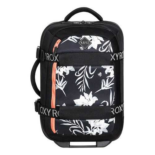 Чемодан Roxy ERJBL03163 anthracite S в Спортмастер