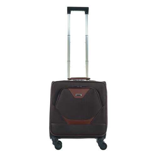 Чемодан Shant 214 brown XS в Спортмастер