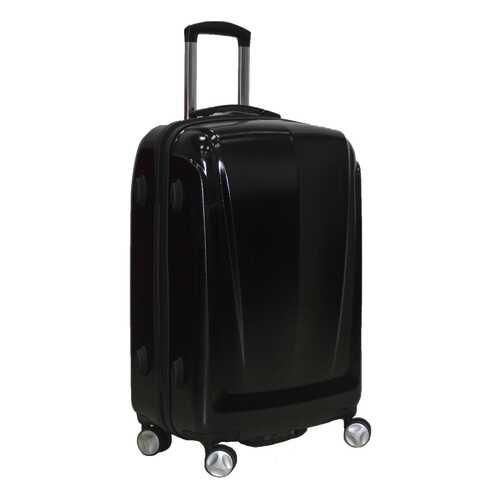 Чемодан Sun Voyage Elite дымчатый L в Спортмастер