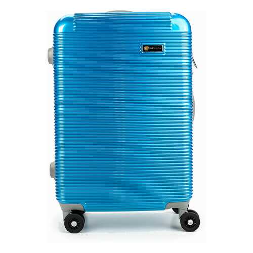Чемодан Sun Voyage SV034-AC152 небесно-голубой XL в Спортмастер