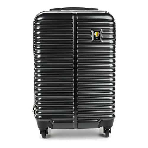 Чемодан Sun Voyage SV035-AC121-20 черный S+ в Спортмастер