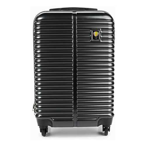 Чемодан Sun Voyage SV035-AC121 торнадо черный S+ в Спортмастер