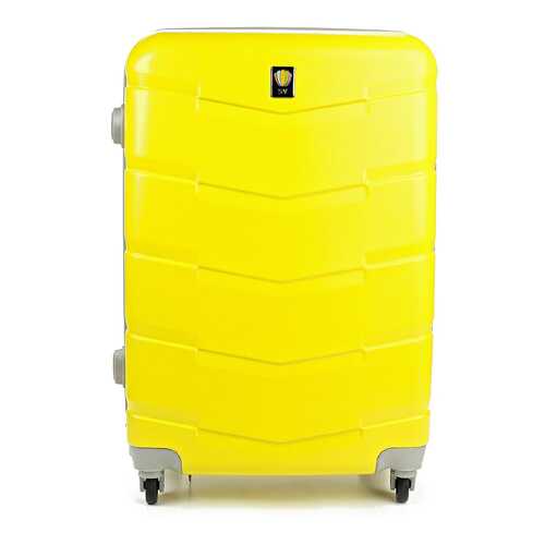 Чемодан Sun Voyage SV036-AF153-24 желтый M в Спортмастер