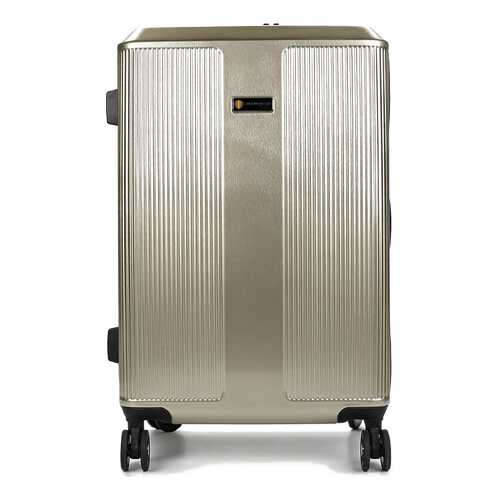 Чемодан Sun Voyage SV040-AC099-20 Шампайн структура S в Спортмастер