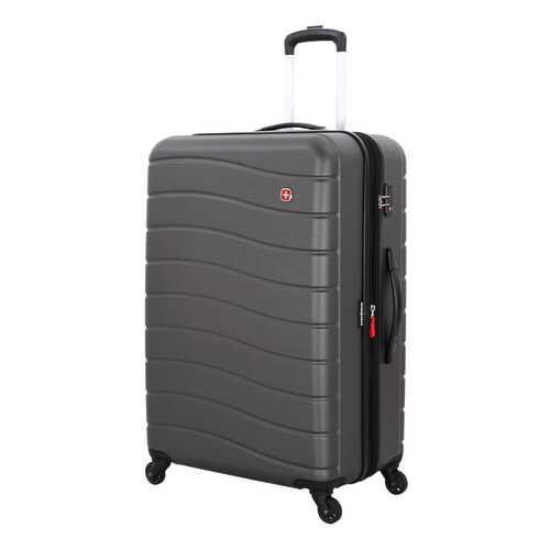 Чемодан Swissgear Alverstone серый L в Спортмастер