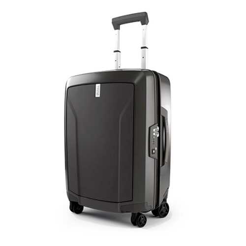 Чемодан Thule Revolve Wide-body Carry On Spinner, 39L Raven Gray (TRWC-122) 3203932 в Спортмастер
